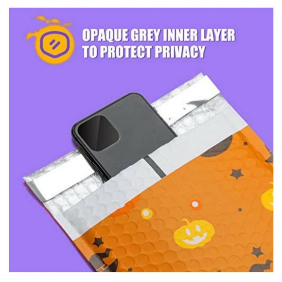 Padded Mailers (6x10 bubble Envelope Maile… - Picture 7 of 11